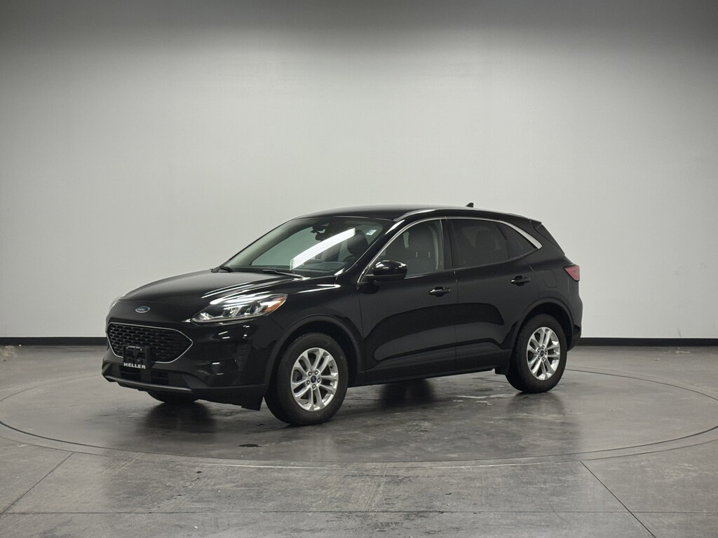 Used 2020 Ford Escape SE SUV
