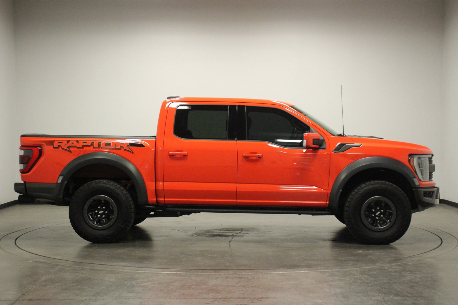 Used 2023 Ford F-150 Raptor with VIN 1FTFW1RGXPFA87962 for sale in Pontiac, IL