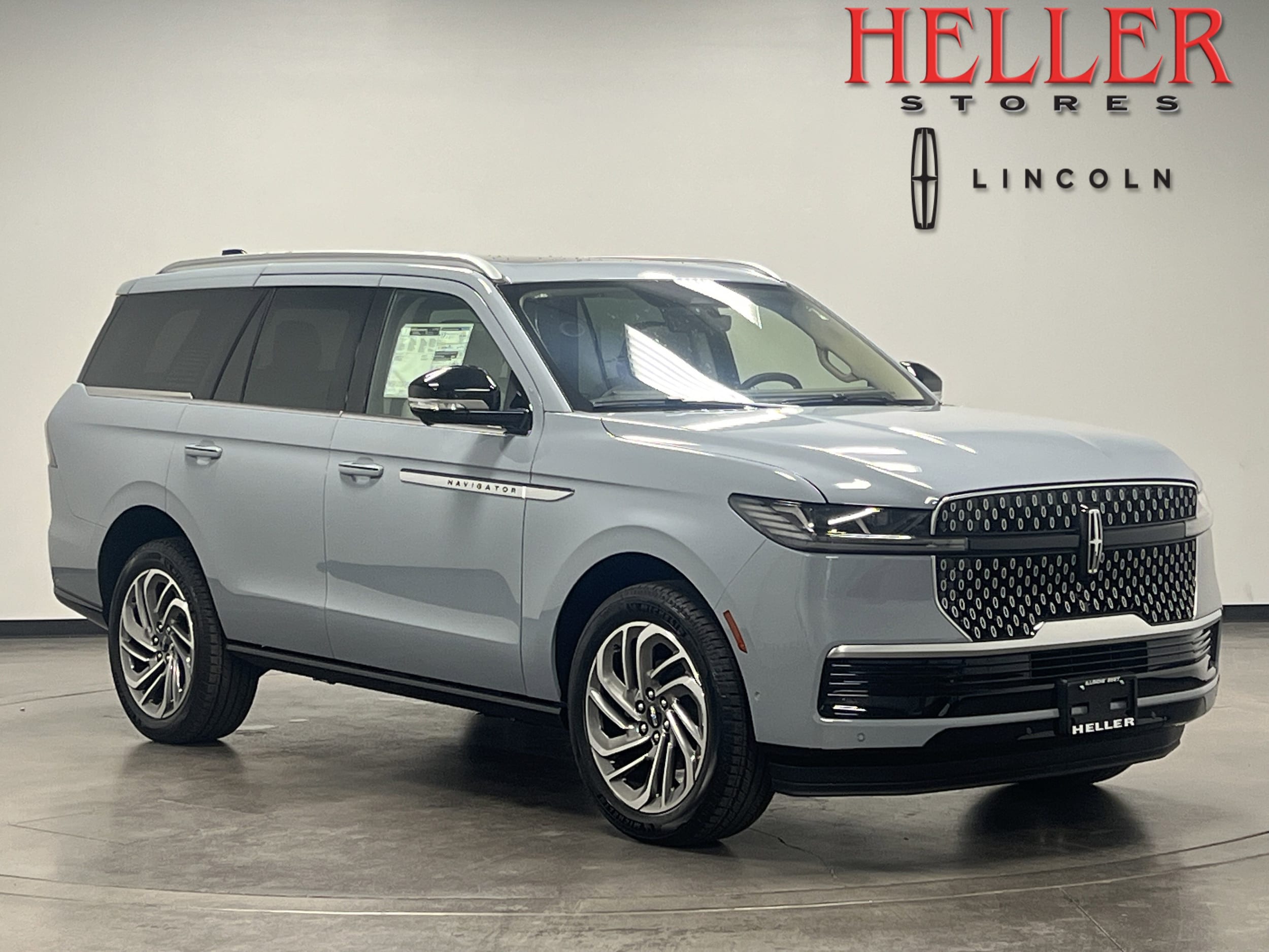 2025 Lincoln Navigator Reserve's photo