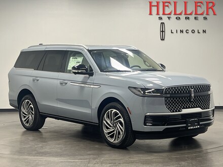 2025 Lincoln Navigator Reserve SUV