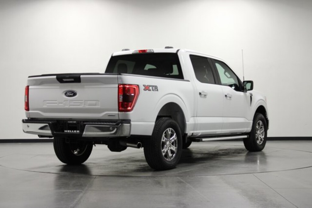 Used 2023 Ford F-150 XLT Crew Cab Short Bed Truck