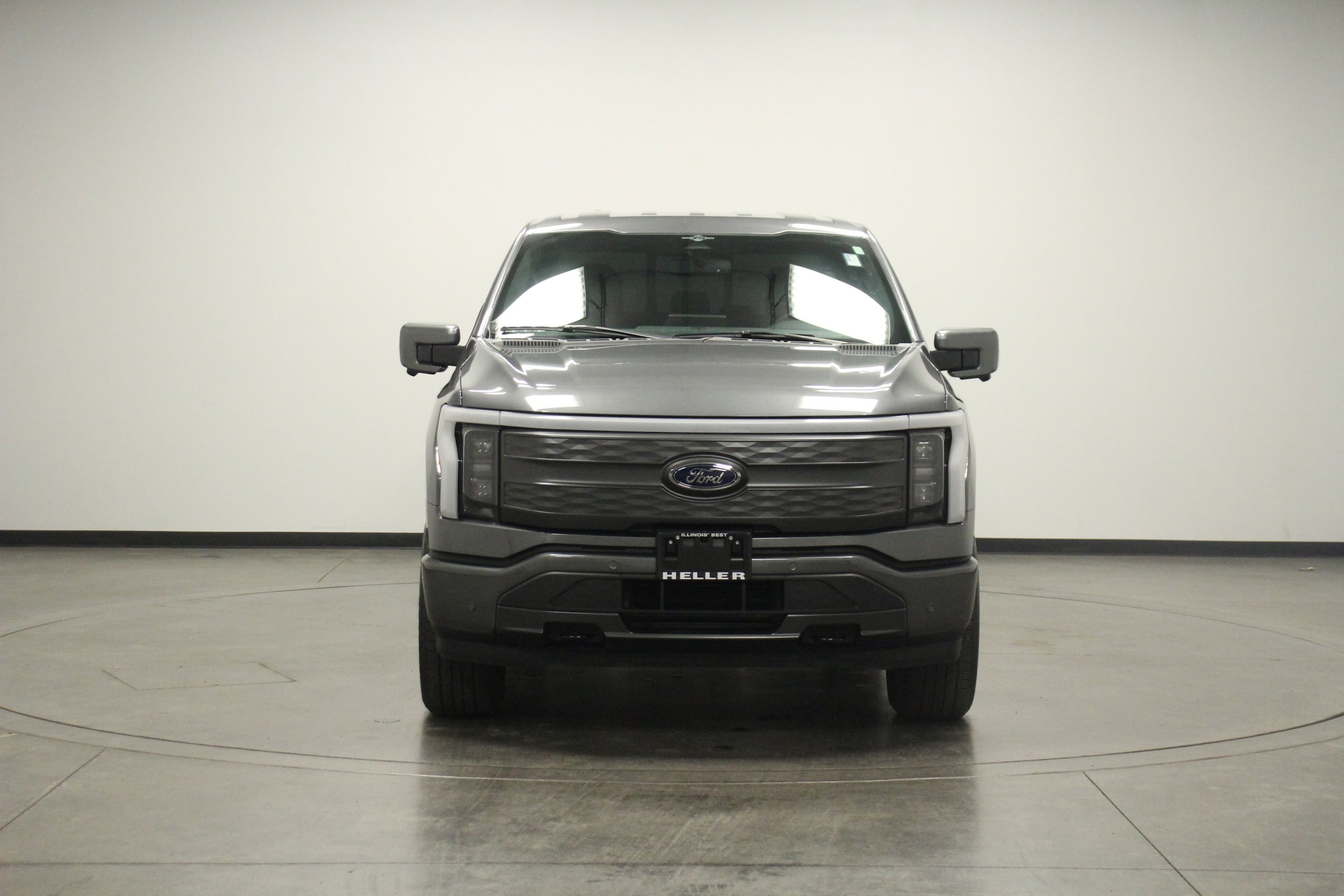 Used 2023 Ford F-150 Lightning Lariat with VIN 1FTVW1EL5PWG18371 for sale in Pontiac, IL