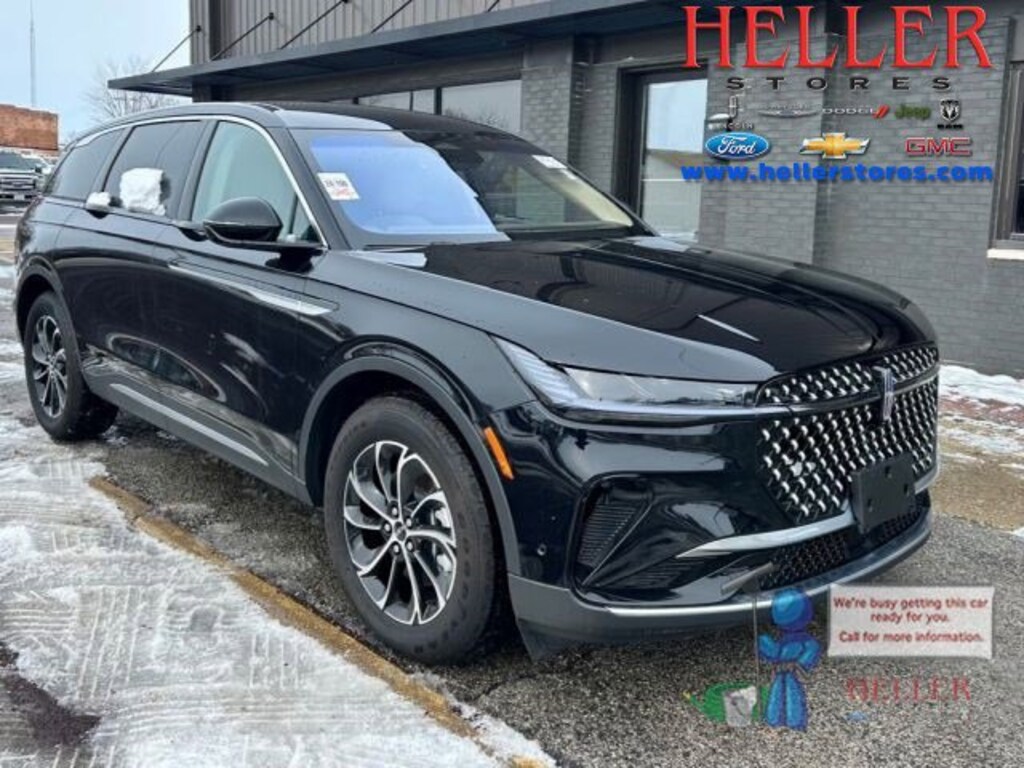 Used 2024 Lincoln Nautilus Premiere SUV