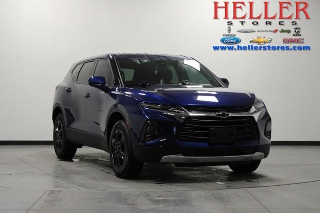 2022 Chevrolet Blazer 2LT