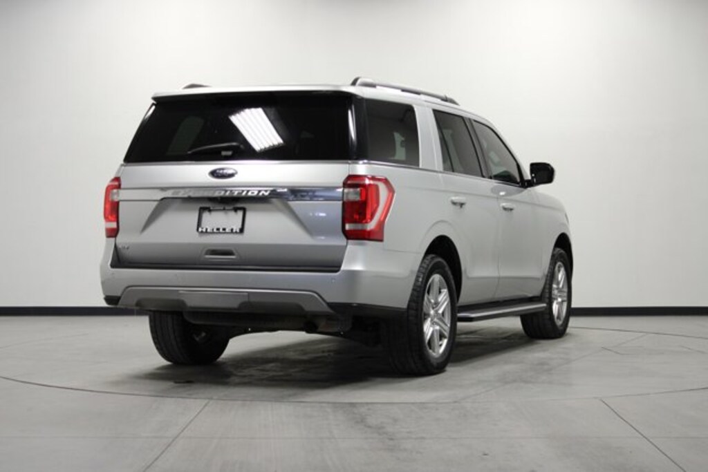 Used 2019 Ford Expedition XLT SUV