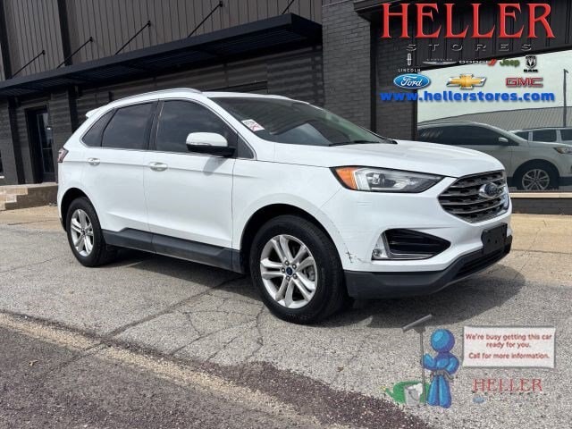 2020 Ford Edge SEL's photo