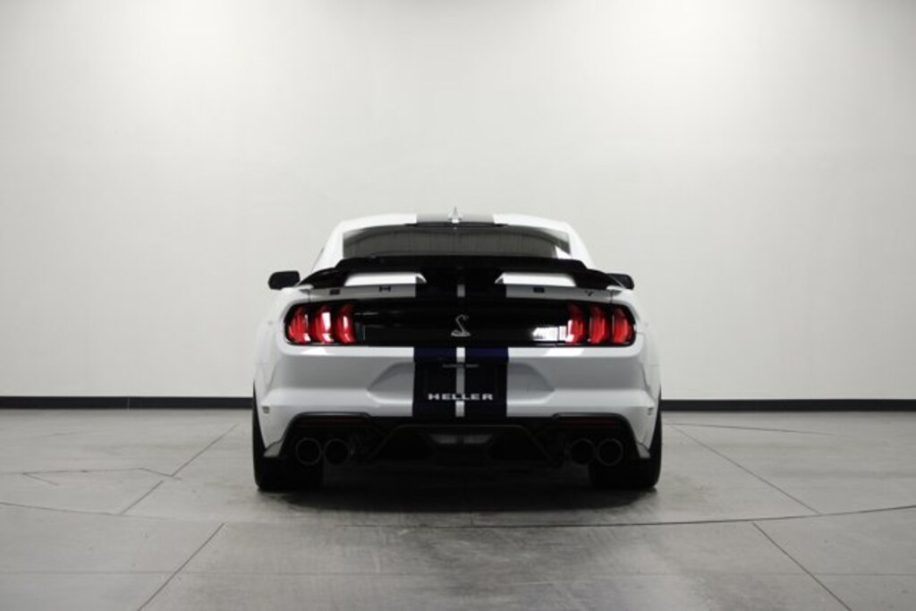 Used 2021 Ford Mustang Shelby GT500 Coupe