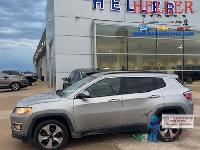 2018 Jeep Compass