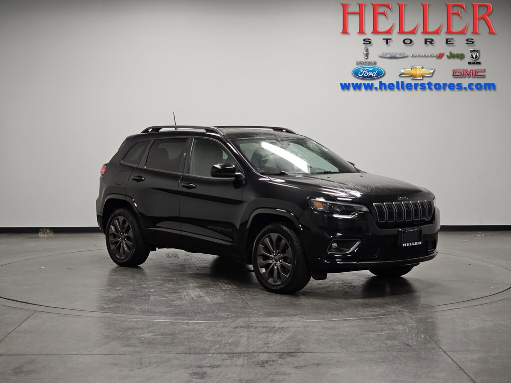 Used 2019 Jeep Cherokee Limited SUV