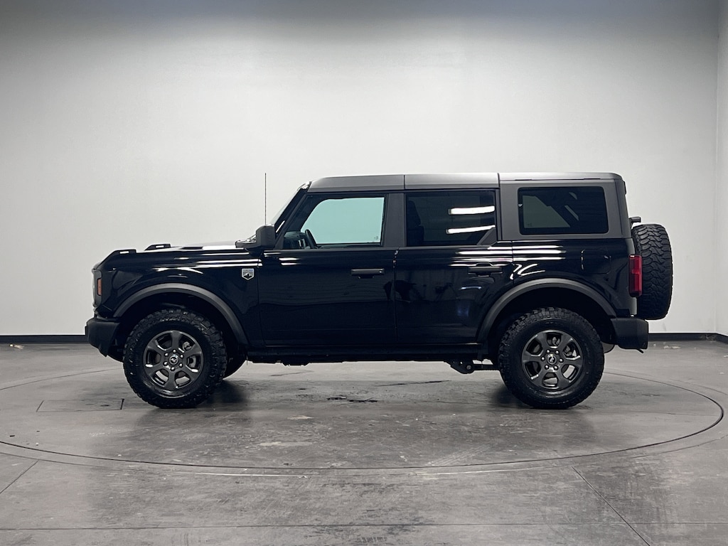 Used 2024 Ford Bronco Big Bend SUV