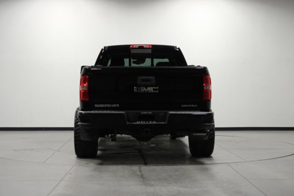 Used 2014 GMC Sierra 1500 Denali Crew Cab Truck