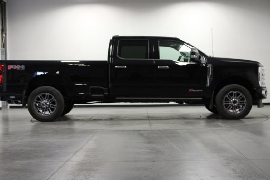 Used 2024 Ford F-350 Limited Crew Cab