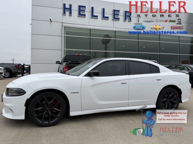 2021 Dodge Charger