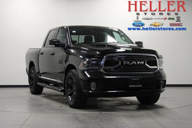 2017 RAM Ram 1500 Sport's photo