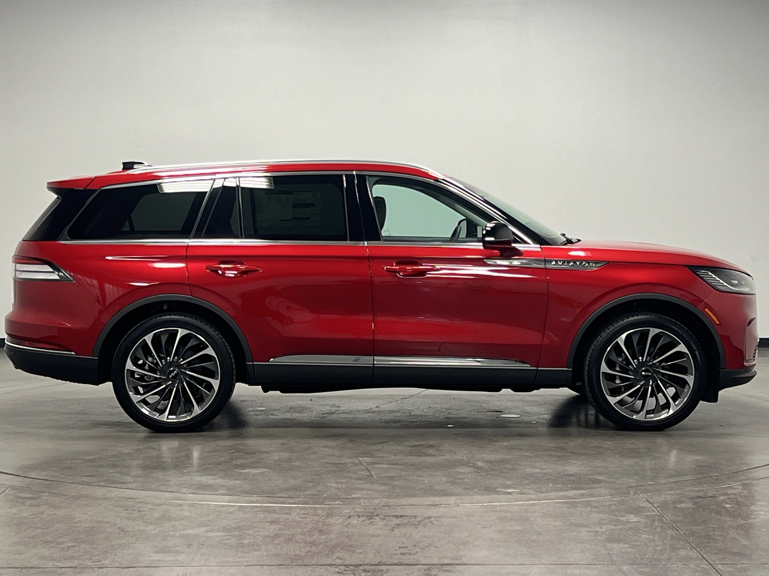 2025 Lincoln Aviator Reserve - Photo 9