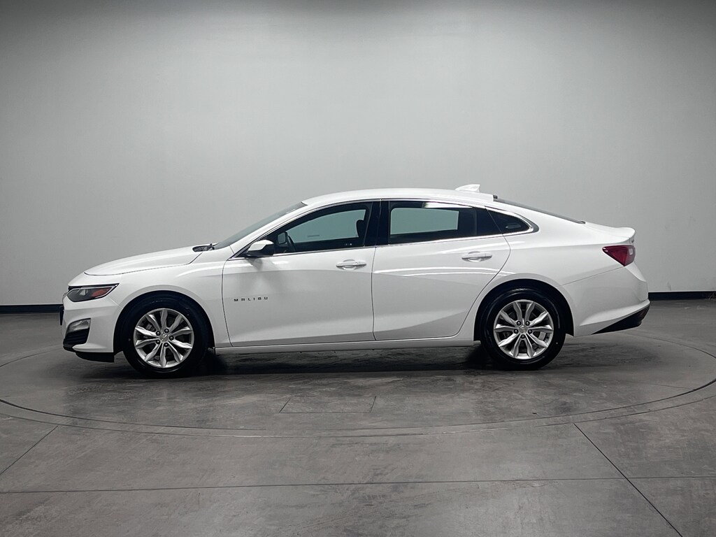 Used 2023 Chevrolet Malibu LT w/1LT Sedan
