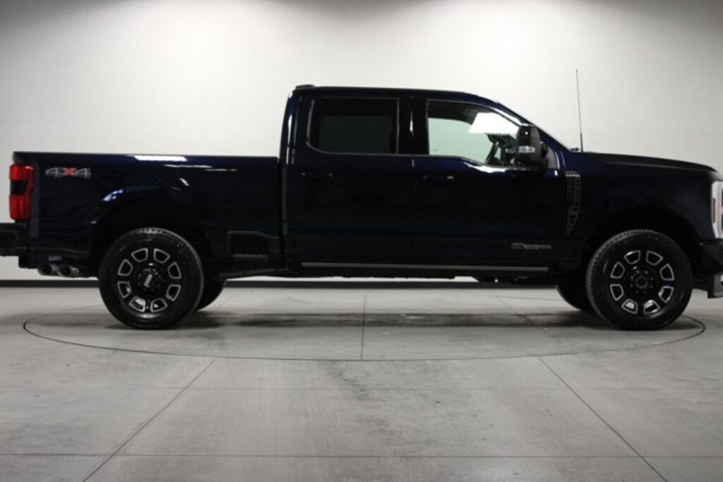 Used 2025 Ford F-250 Platinum Crew Cab