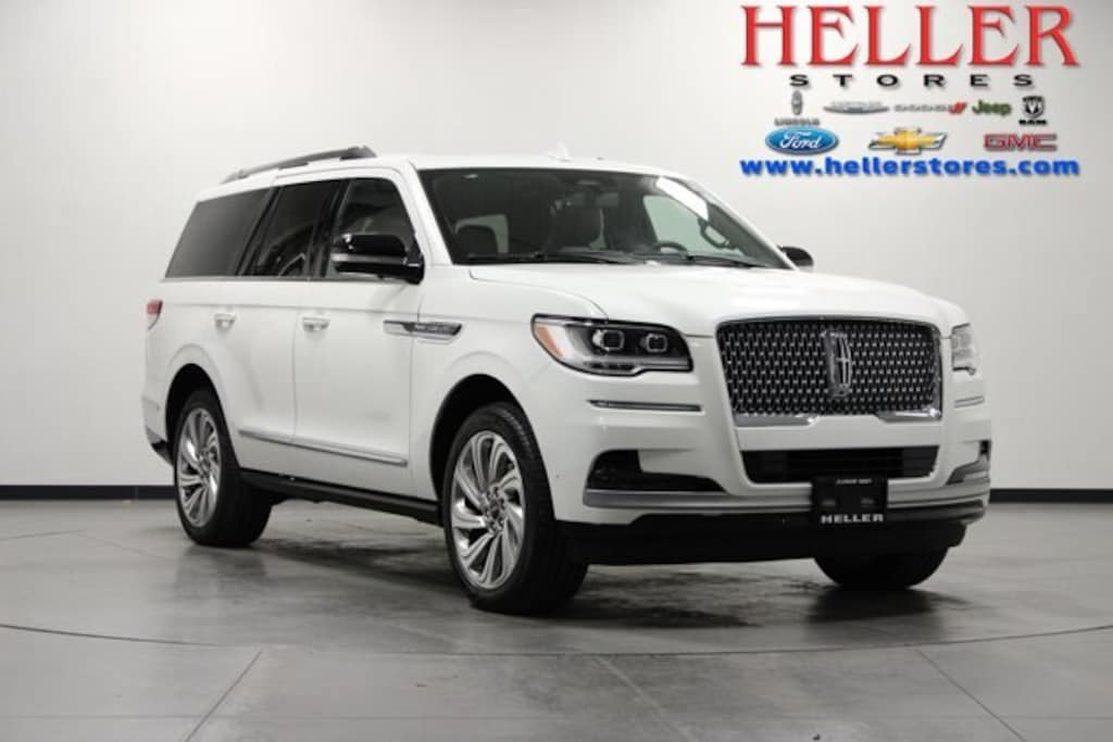 Used 2024 Lincoln Navigator Reserve SUV