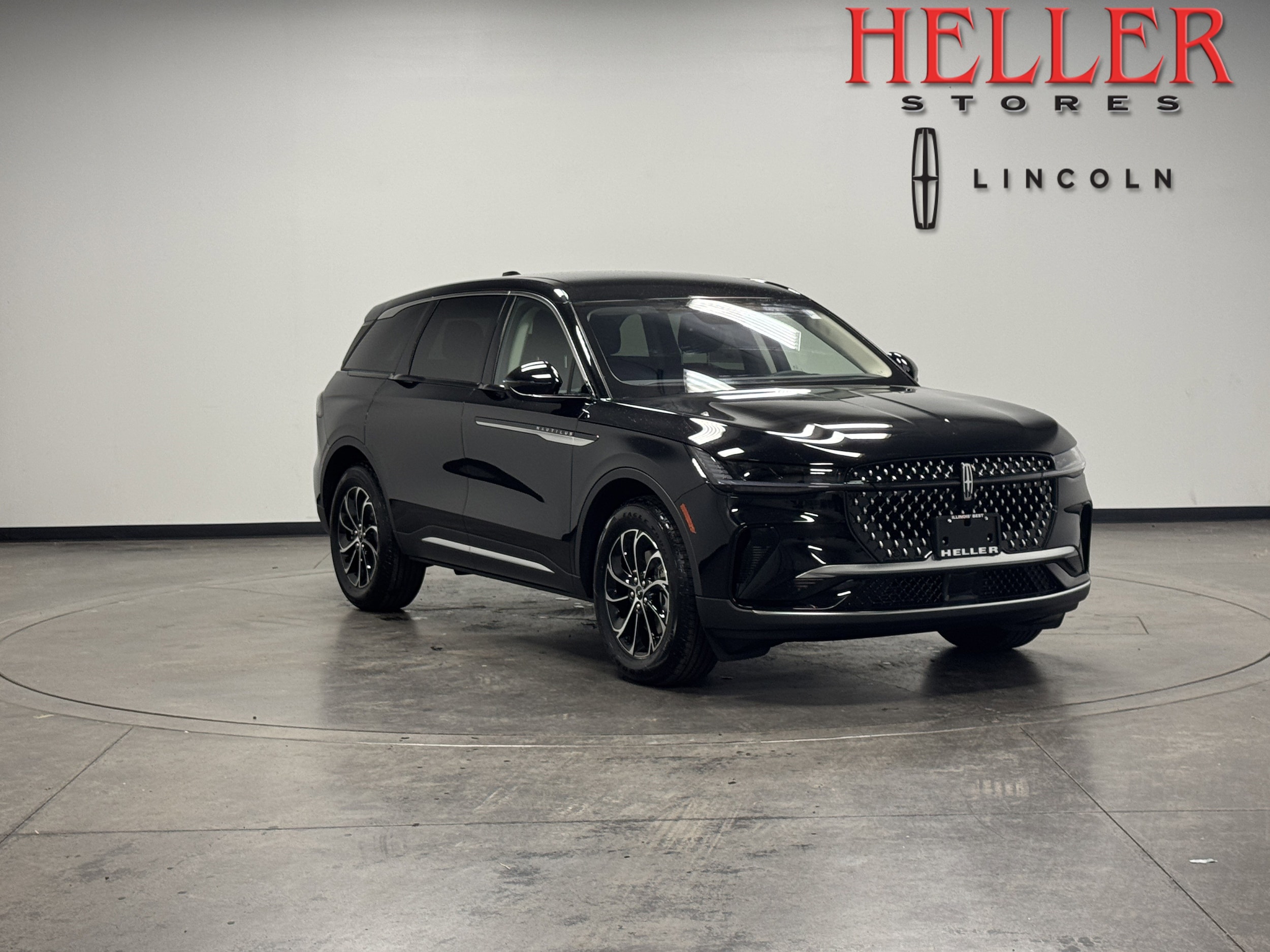 2026 Lincoln Nautilus Premiere's photo