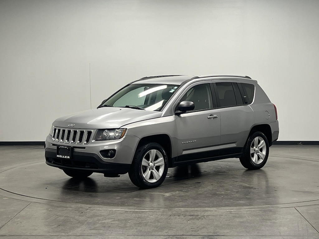 Used 2016 Jeep Compass Sport SUV