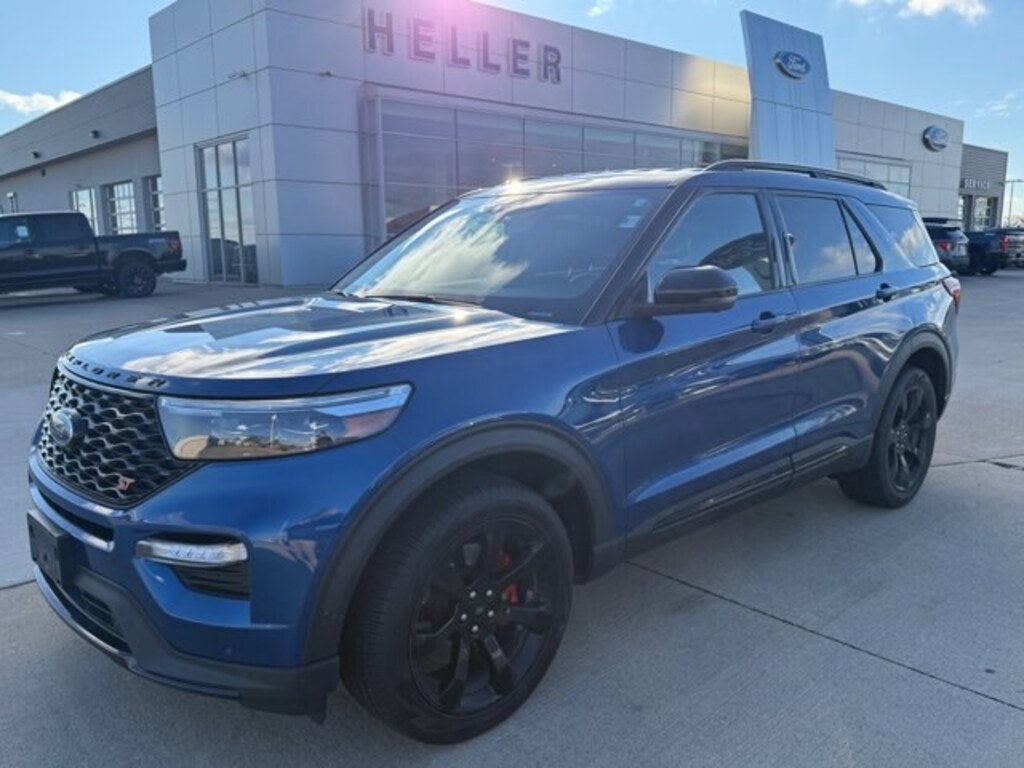 Used 2020 Ford Explorer ST SUV