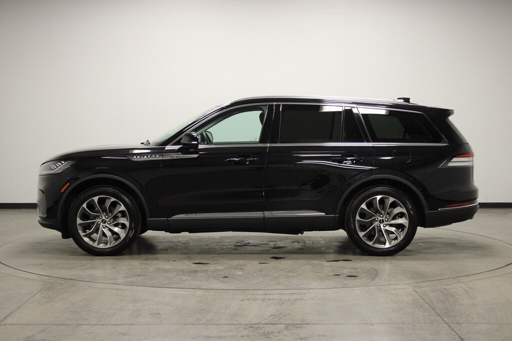 Used 2025 Lincoln Aviator Reserve SUV