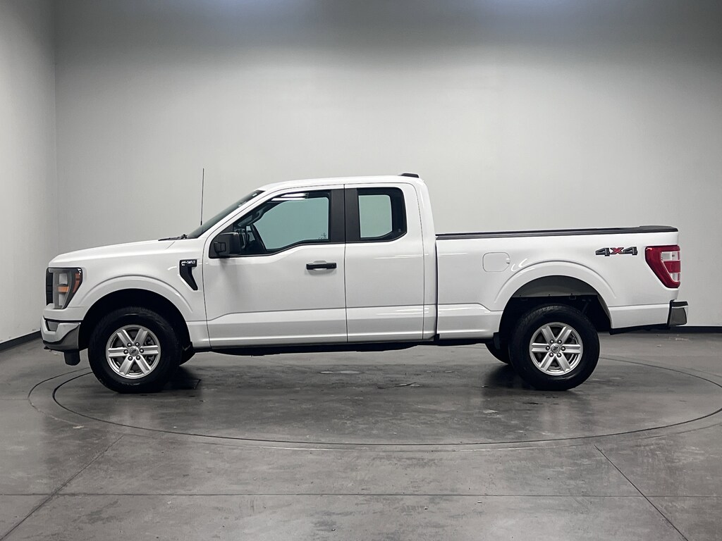 Used 2023 Ford F-150 XL Extended Cab Truck
