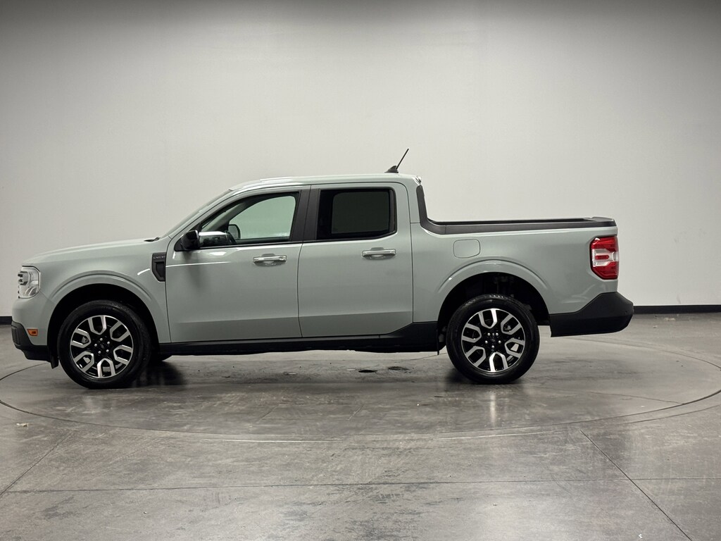 Used 2024 Ford Maverick Lariat Crew Cab Short Bed Truck
