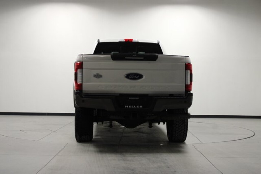 Used 2019 Ford F-350 King Ranch Crew Cab