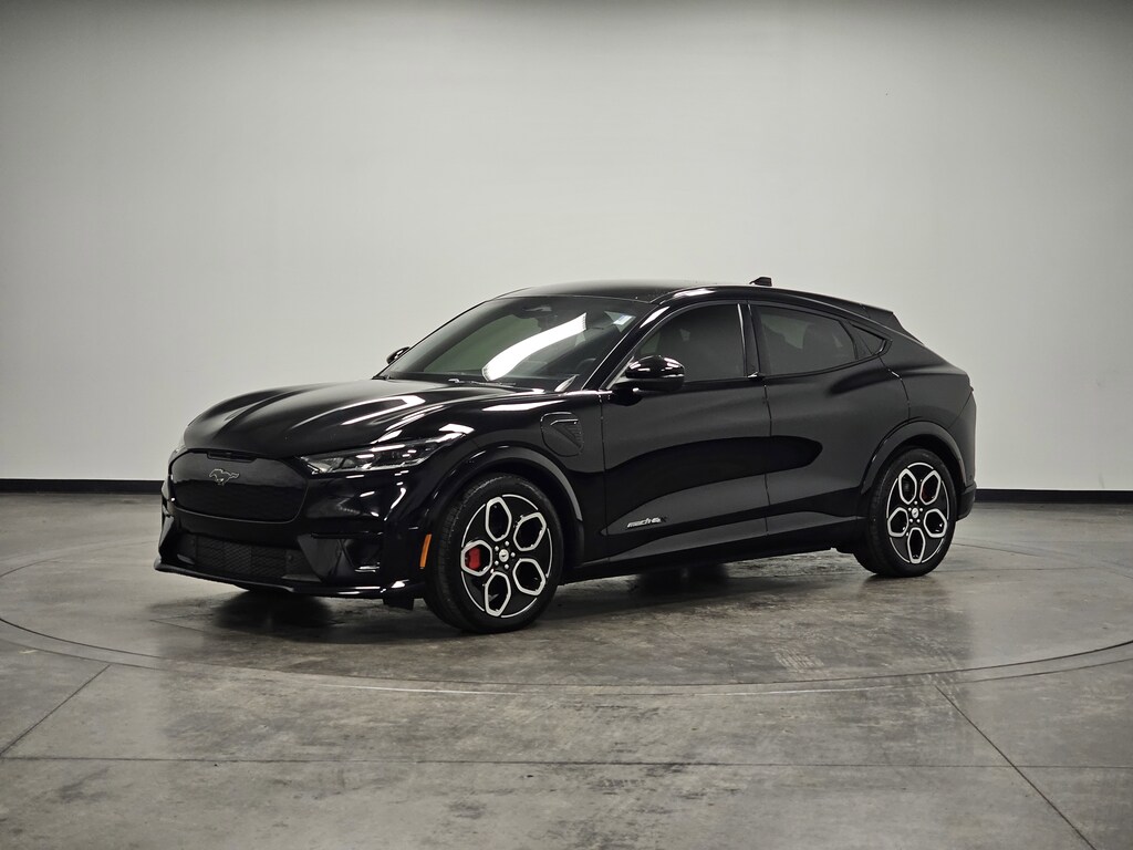 Used 2023 Ford Mustang Mach-E GT SUV