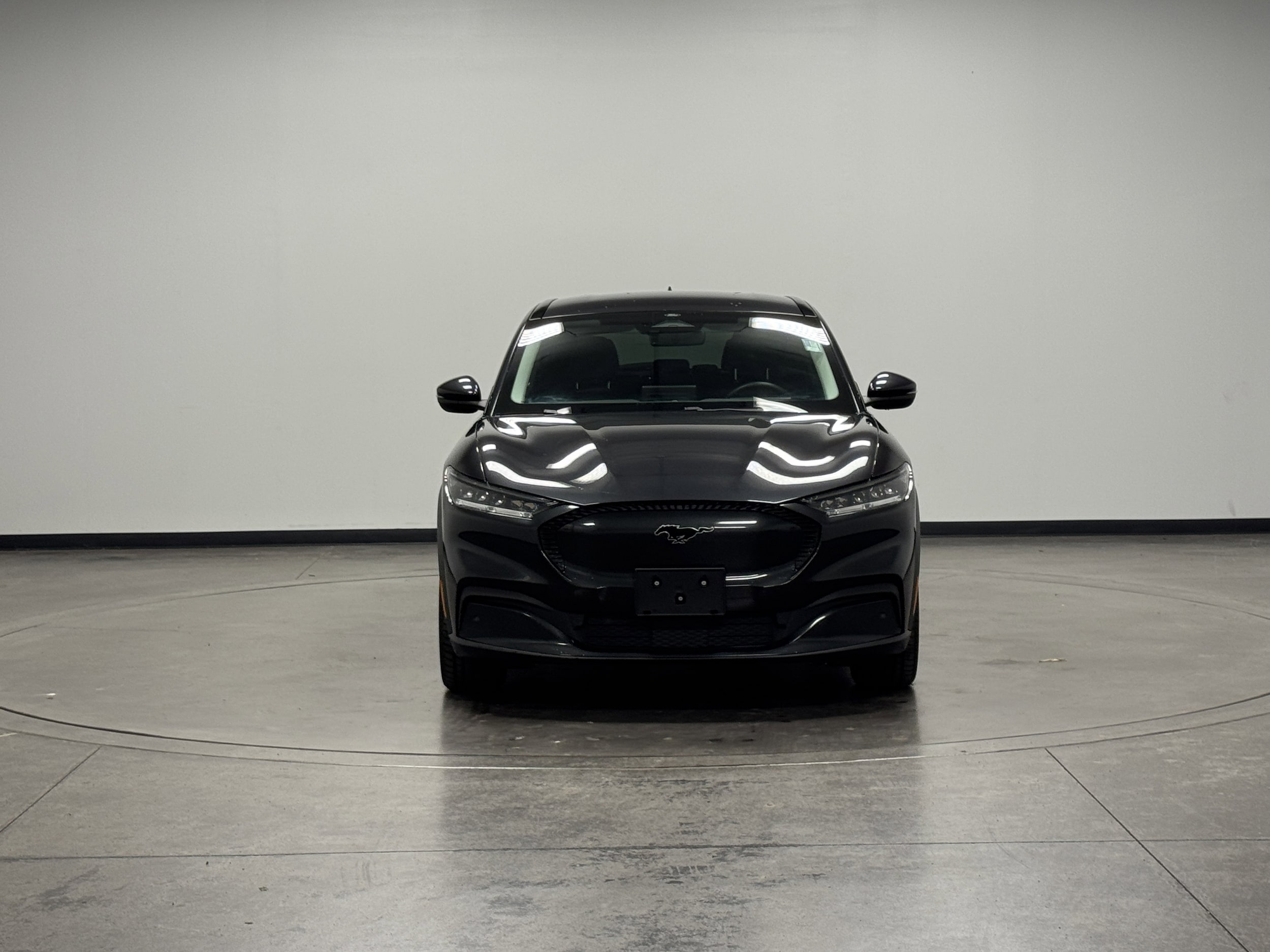 Used 2021 Ford Mustang Mach-E Select RWD with VIN 3FMTK1RM3MMA59657 for sale in Pontiac, IL