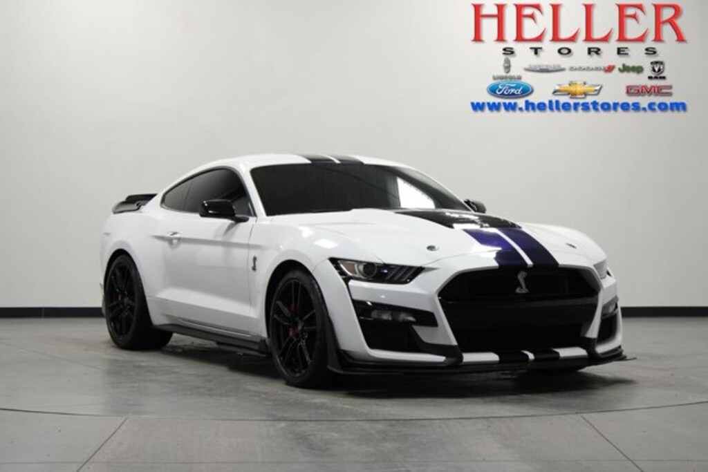 Used 2021 Ford Mustang Shelby GT500 Coupe