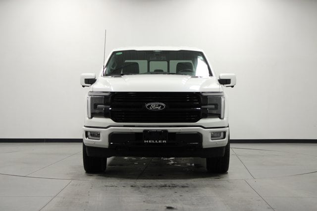 2024 Ford F-150 Platinum - Photo 8