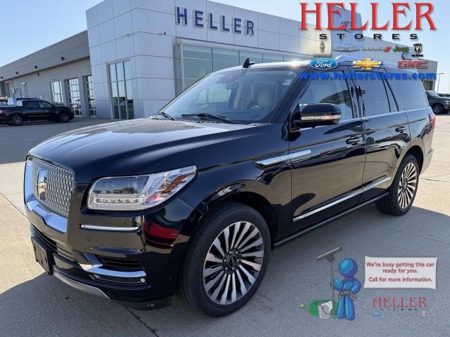 2021 Lincoln Navigator