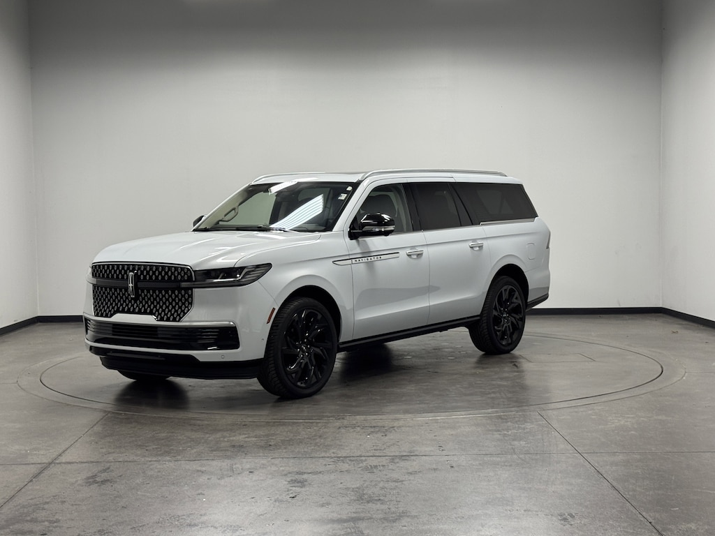 Used 2025 Lincoln Navigator L Reserve SUV