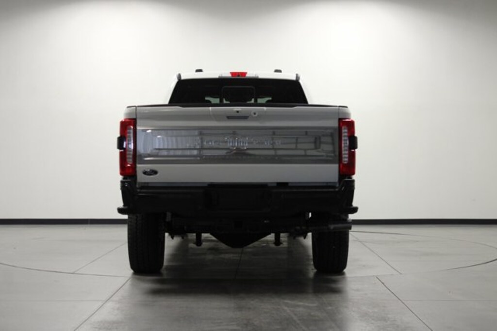 Used 2025 Ford F-350 King Ranch Crew Cab