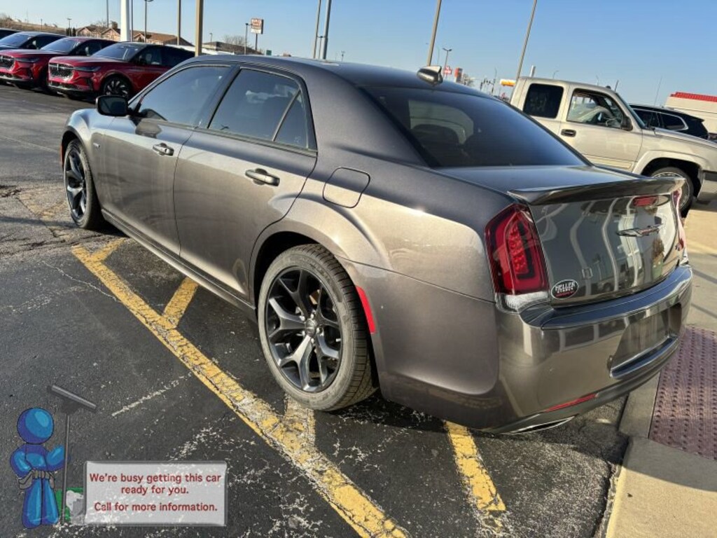 Used 2023 Chrysler 300 S Sedan
