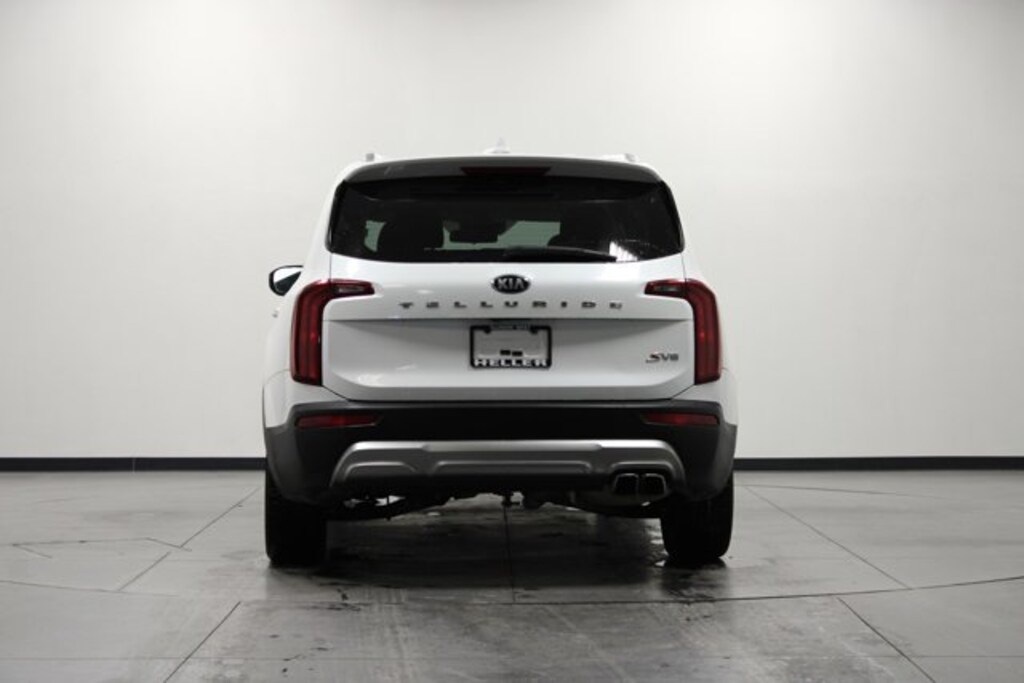 Used 2020 Kia Telluride S SUV
