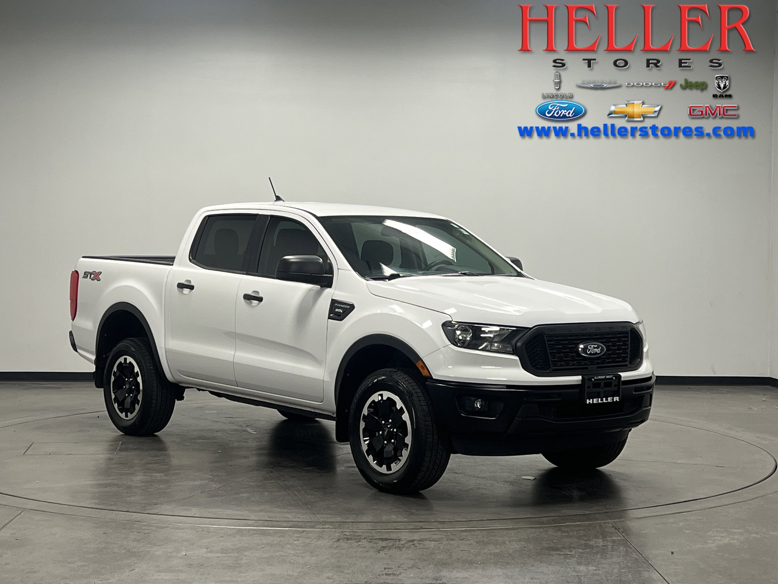 2021 Ford Ranger XL