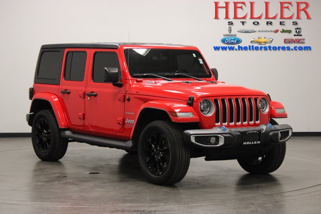 2022 Jeep Wrangler Unlimited