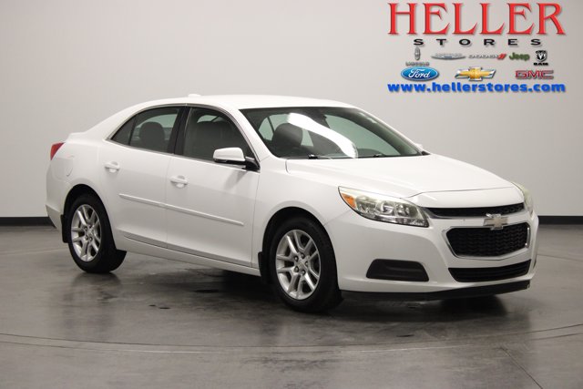 2015 Chevrolet Malibu 1LT