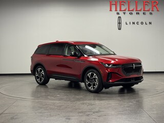 2026 Lincoln Nautilus Premiere CROSSOVERS