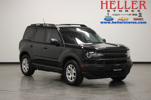 2022 Ford Bronco Sport
