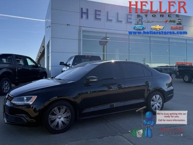 2014 Volkswagen Jetta SE