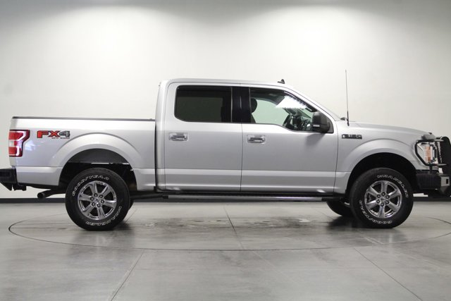 Used 2019 Ford F-150 XLT with VIN 1FTEW1E45KFC24046 for sale in Pontiac, IL