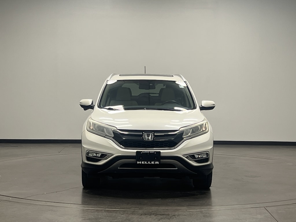 Used 2015 Honda CR-V Touring SUV