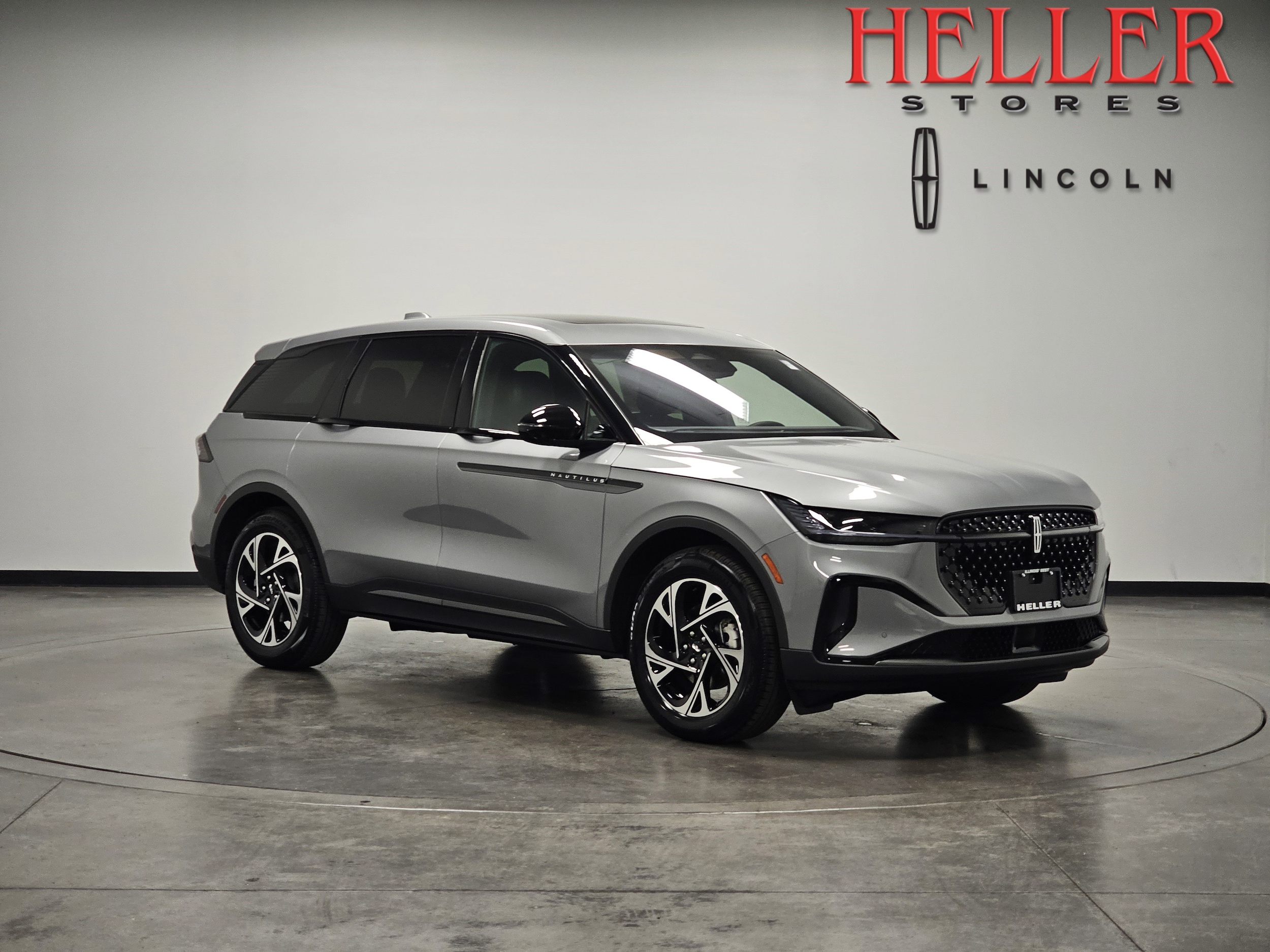 2025 Lincoln Nautilus Premiere's photo