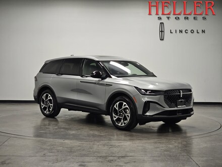 2025 Lincoln Nautilus Premiere CROSSOVERS