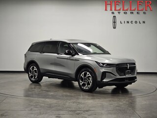 2025 Lincoln Nautilus Premiere CROSSOVERS