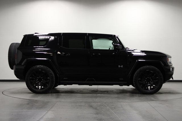 Used 2025 GMC HUMMER EV 2X with VIN 1GKB0NDE4SU100744 for sale in Pontiac, IL